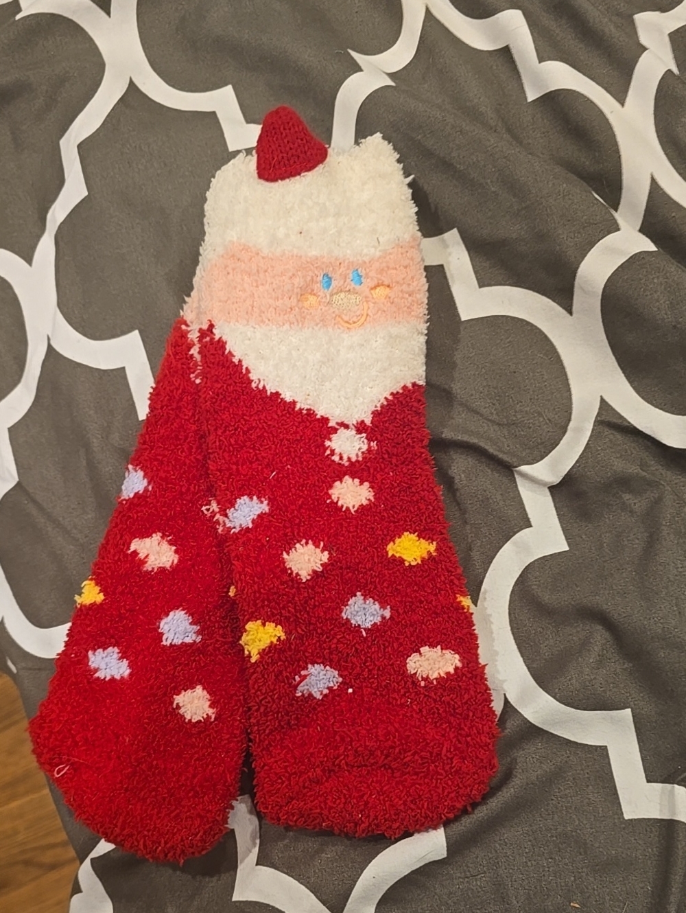 ❤️10/$10 New Christmas Soft Socks